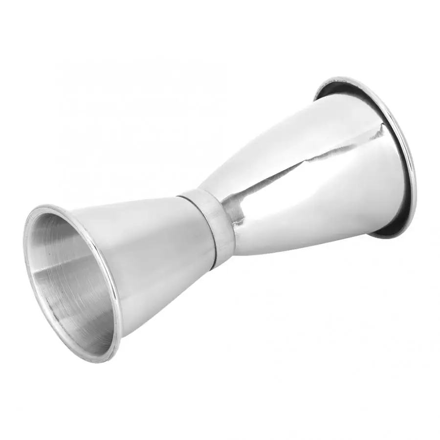 Стакан шейкер из нержавеющей стали для измерения алкоголя|Мерные стаканы бара| |