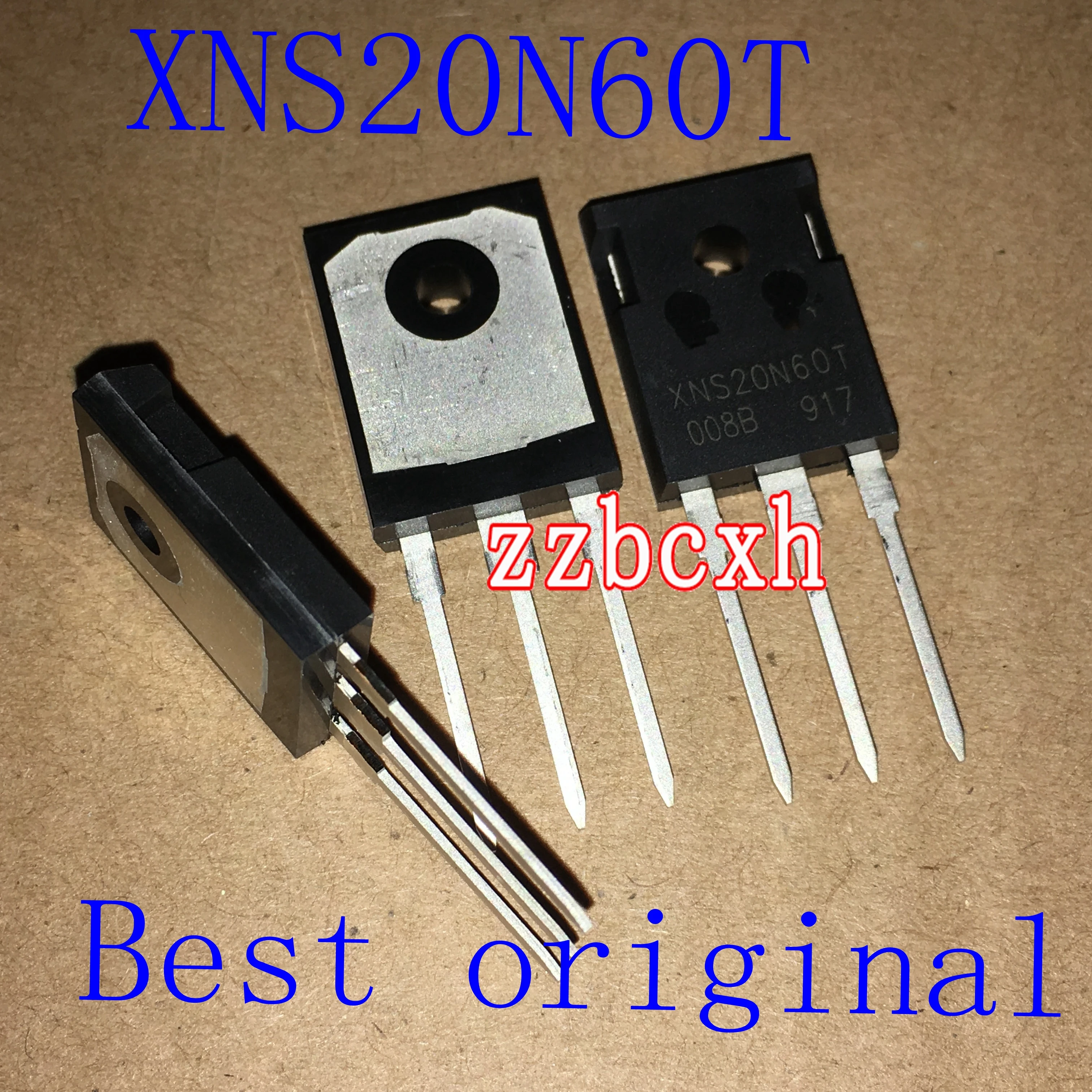 6 шт./лот новый оригинальный телефон XNS20N60T TO-247 | Обустройство дома