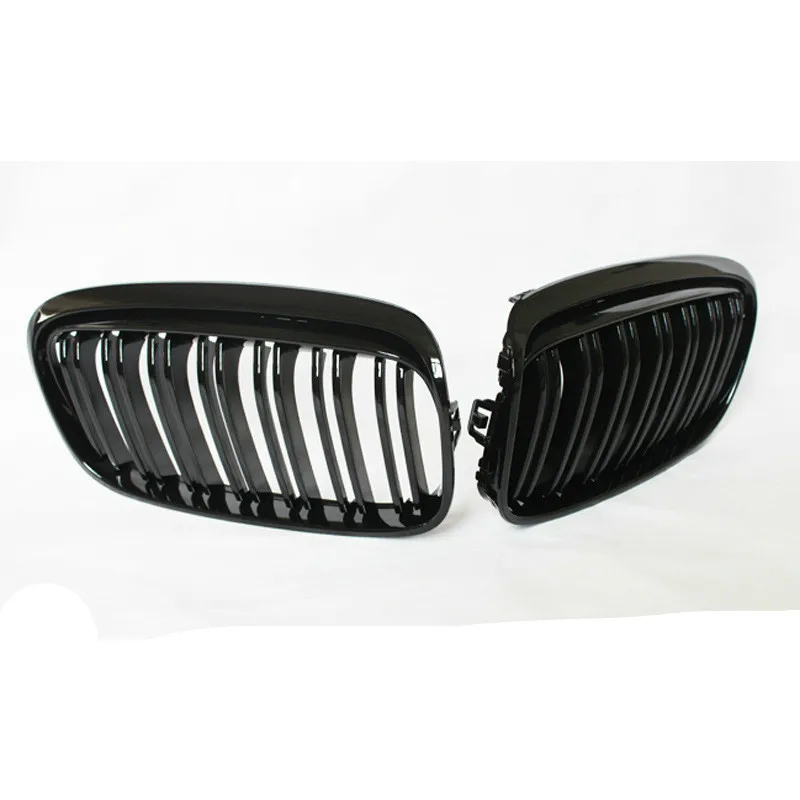 للبيع تعديل المزدوج خط مشرق الأسود و ماتي الأسود سباق الشوايات الشوايات. تناسب BMW 2 سلسلة GT السفر الطبعة F45F46