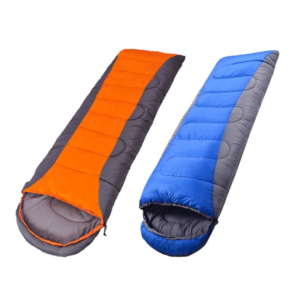 Camping Sleeping Bag Lightweight 4 Season Warm Backpacking Sleeping Bag for Outdoor Traveling Hiking