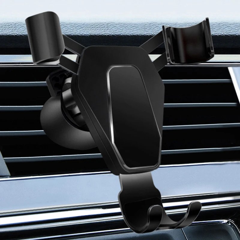 Универсальный автомобильный держатель для телефона из алюминиевого