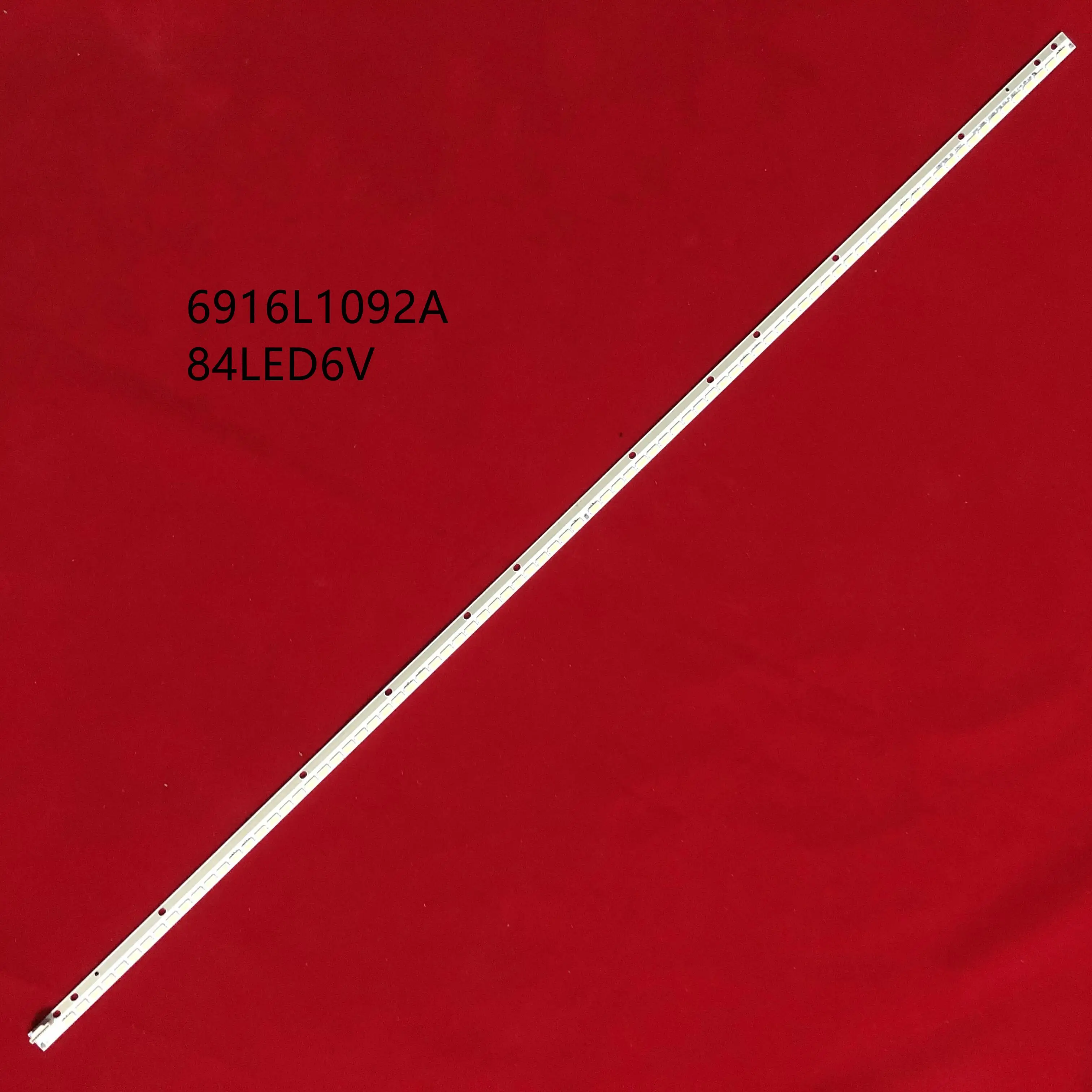 

Светодиодная лента для подсветки 55 дюймов V13 Edge REV0.2 6920L-0001C 6916L1092A 6922L-0048A 55E610G 55E600Y 55E615L LC550EUN LE55A390P 84 светодиодный