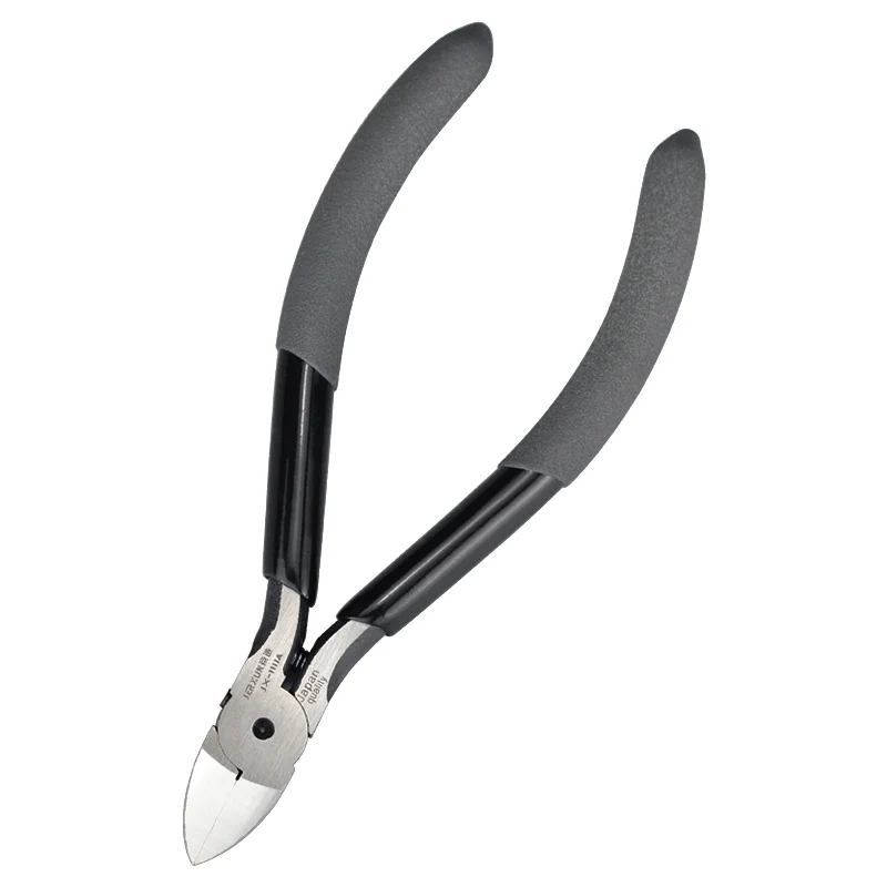 

JERXUN Diagonal pliers 5Inch Plastic Pliers Model Pliers Diagonal Pliers Mini Electrician Pliers Diagonal Pliers Tools