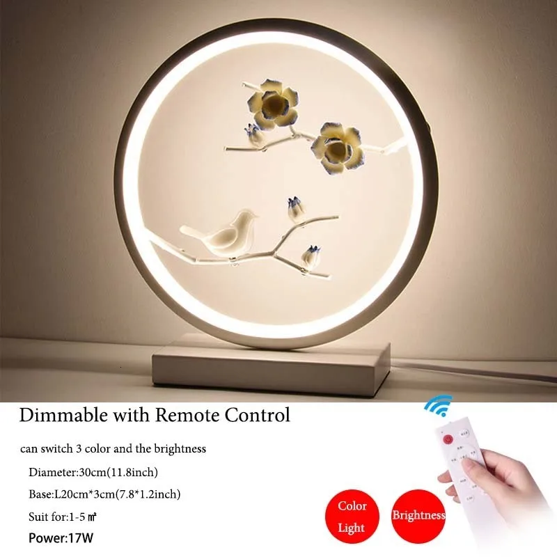 Китайский из мультфильма Холодное сердце круглый цветок птица Декор