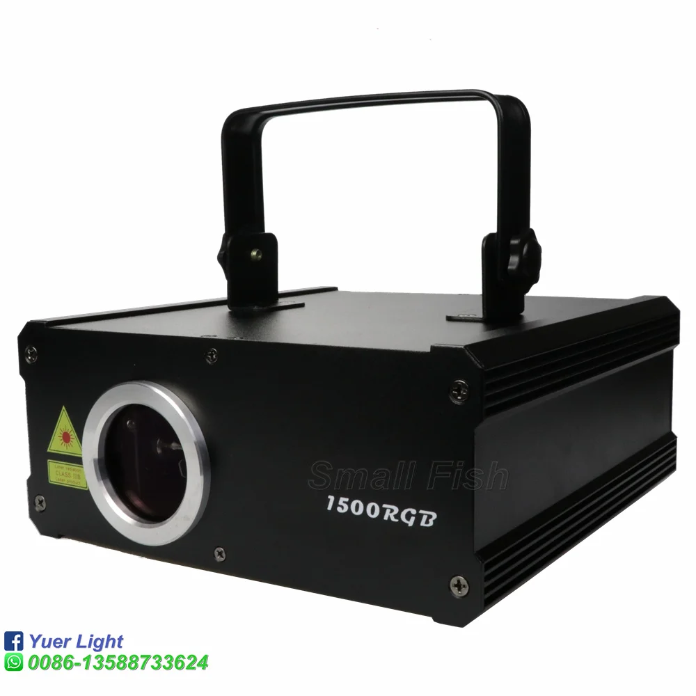 Лазерный линейный сканер 267 узоров RGB 1 5 Вт DMX512 лазерный прожектор с эффектом
