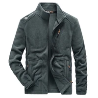 2021 spring autumn new mens fleece jacket sweatshirt jacket liner polar fleece soft comfortable streetwear men cloth
