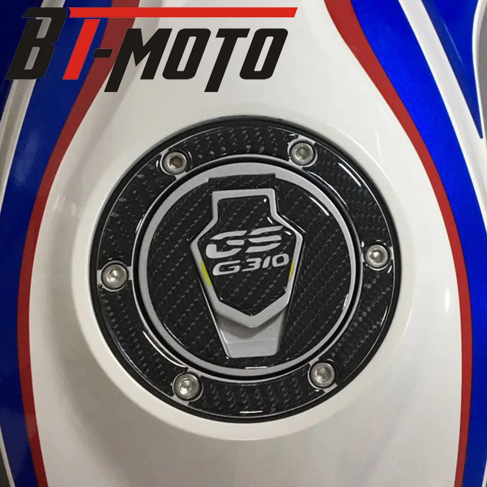 Аксессуары для мотоцикла G310GS настоящая подушка бака наклейка на бензобак