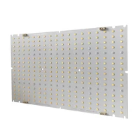 free shipping led grow light pcb samsung lm281b leds with red 660nm ir 730nm uv 395nm led for indoor plants grow