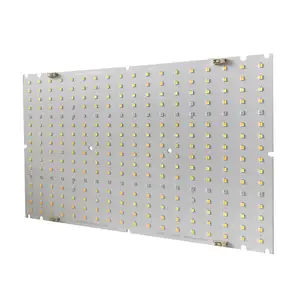 samsung lm281b 3000k 5000k red ir uv smd 2835 120w led grow lamp quantum pcb board module for horticulture lighting free global shipping