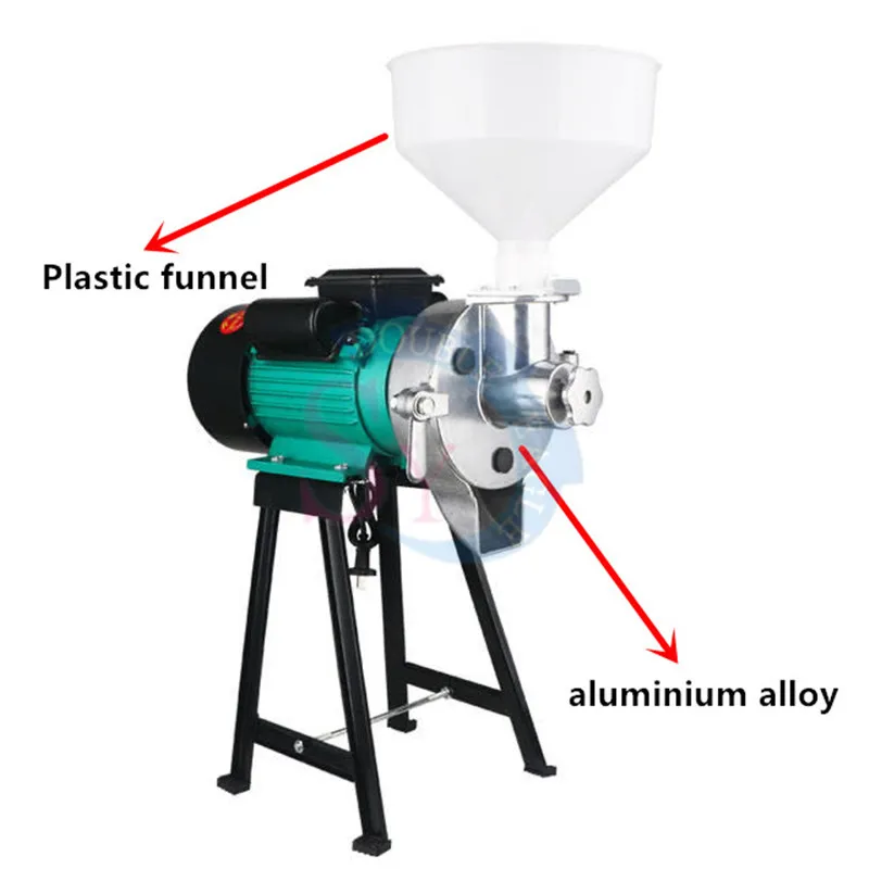 Высокая производительность профессиональная электрическая арахисовая соя из