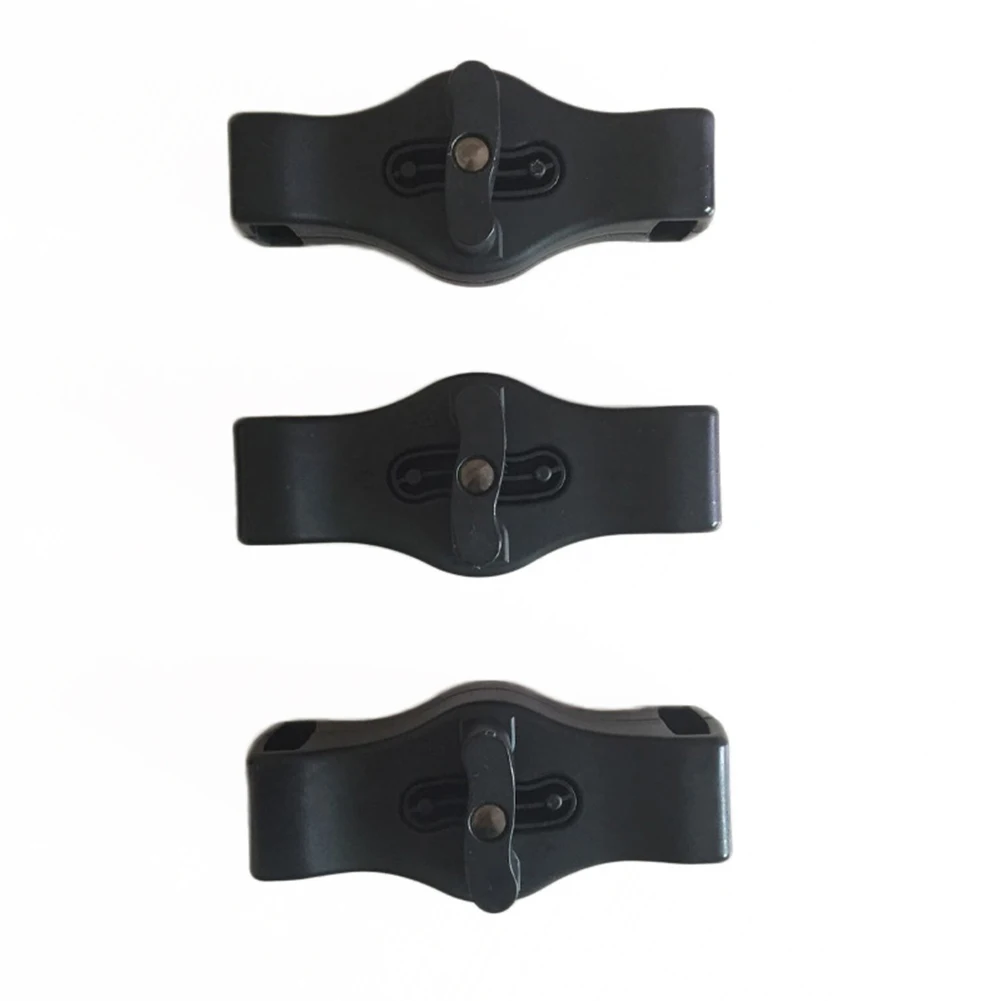 

3pcs/set Durable Couplers Adapter Black Connector Joint Bush Insert Into Twins Accessories Pushchair Portable For Baby Stroller