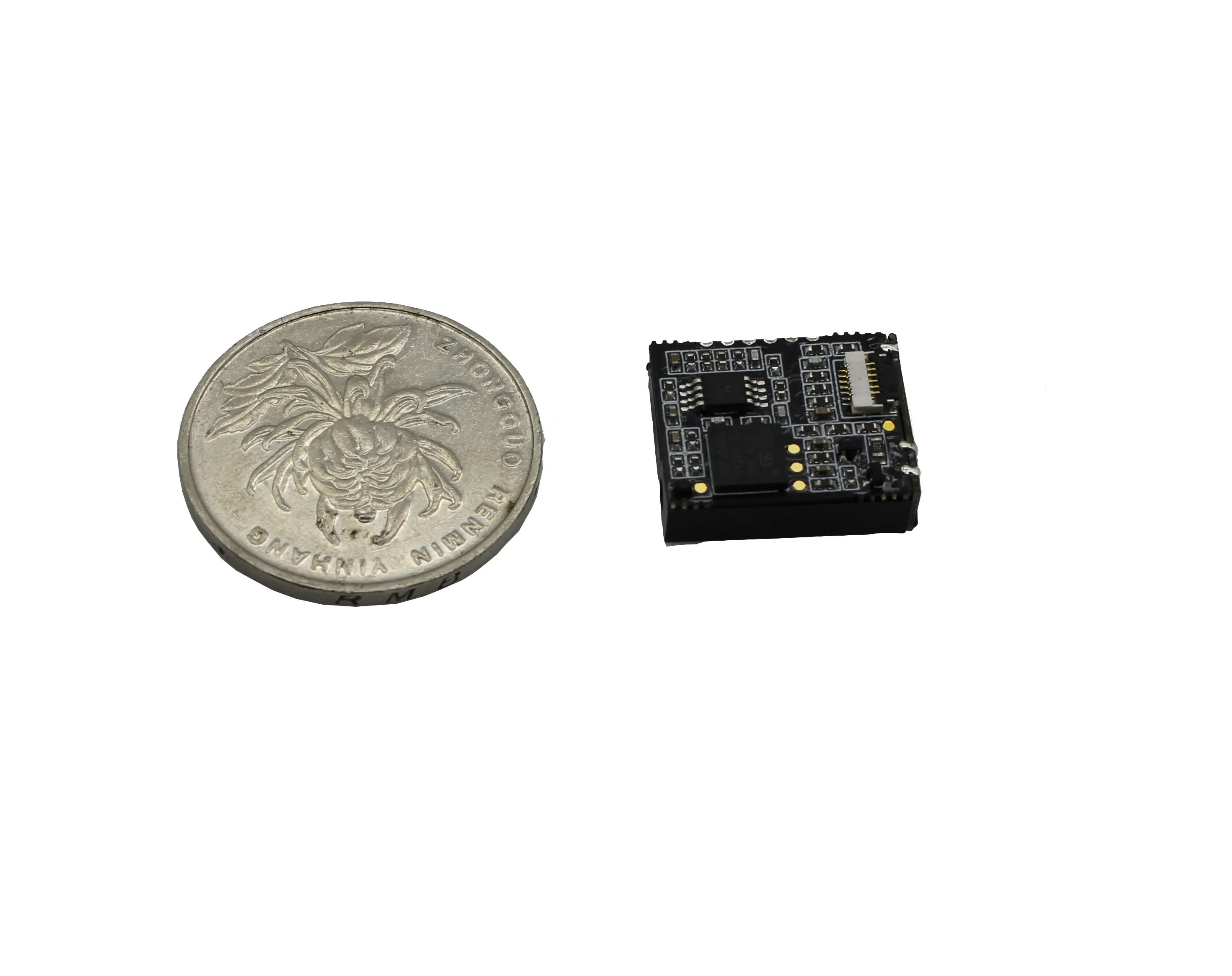 1D мини сканер штрих-кода модуль Enginereally маленький CCD датчик с USB TTL RS232 интерфейс