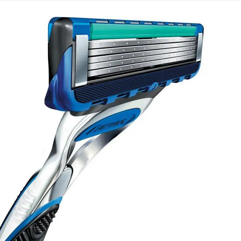 4 шт./лот лезвия для бритвы 5 слоев бритья Gilettee Gillette Proglide машина|Бритва| |