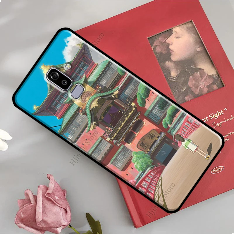 Чехол для Samsung Galaxy J4 J6 Plus A7 A8 A9 2018 A3 A5 J1 J3 J5 J7 2016 2017 | Мобильные телефоны и аксессуары