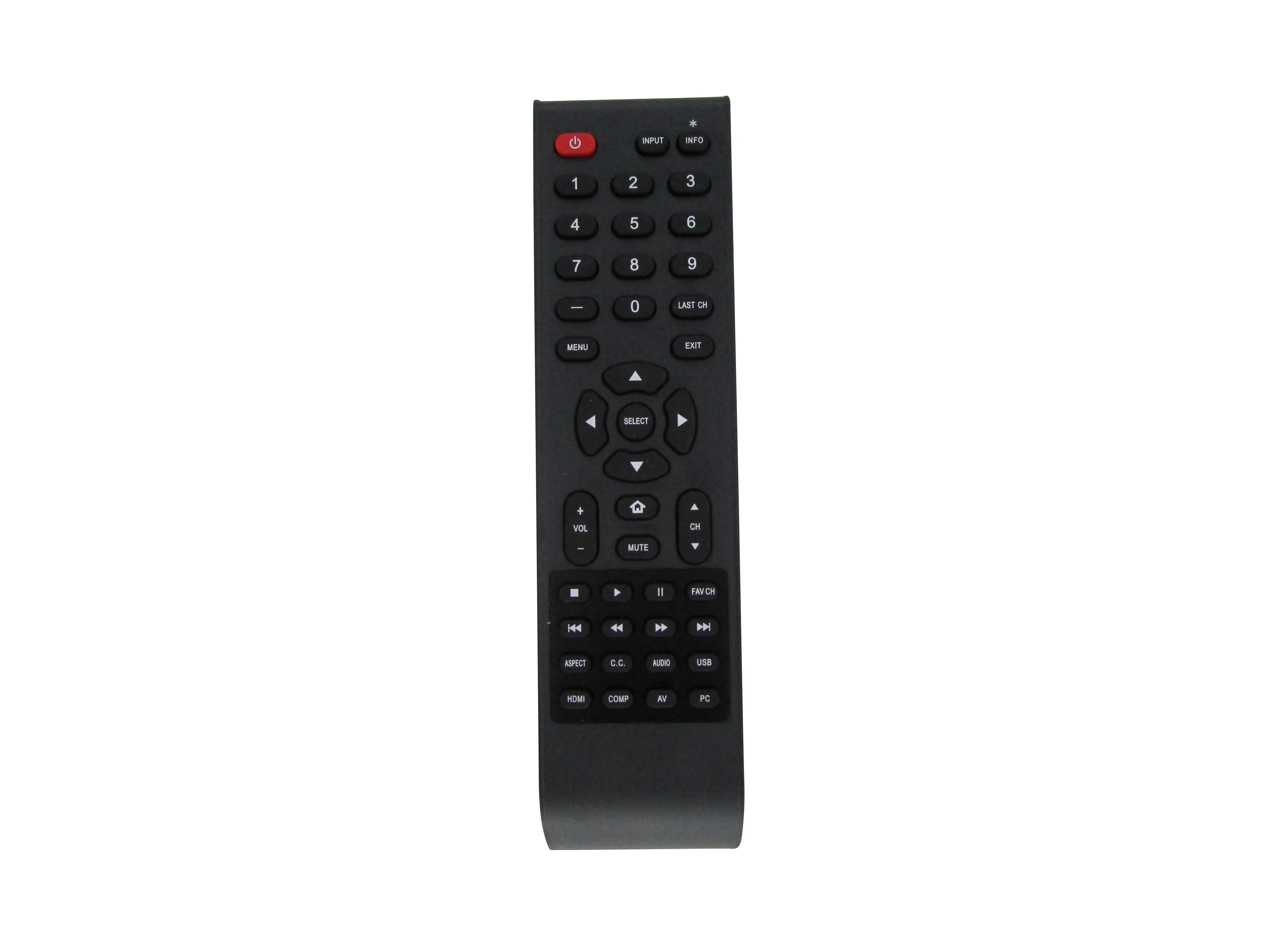 

Remote Control For Hitachi LE29H306 LE29H307 LE29H316 LE32H217 LE32H316 LE32S406 LE32S407 LE39H217 Plasma LED LCD HDTV TV