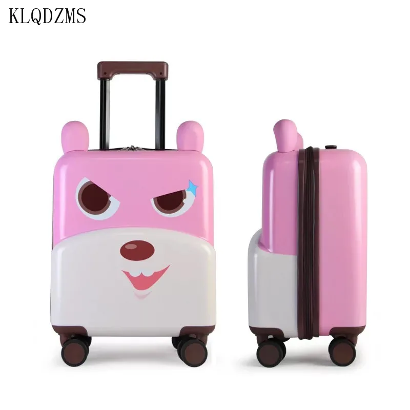 Чемодан на колесах для детей 18 дюймов|Чемодан колесиках| |