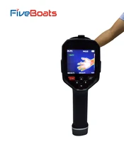 2020 new style handheld checking all areas of temperature infrared thermal imaging camera