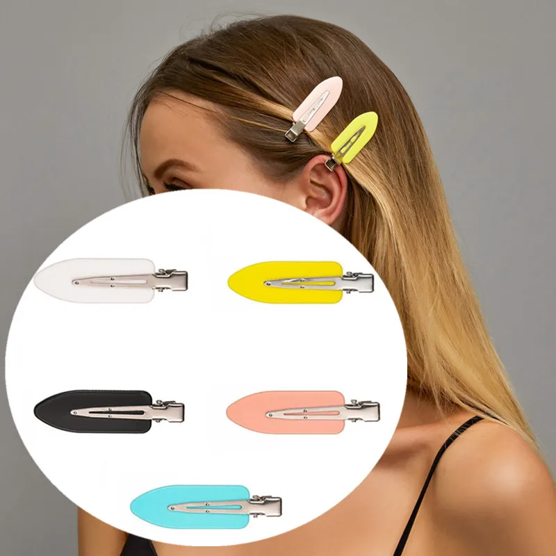 5 шт. заколки для волос девочек в виде листьев|Украшения волос| |