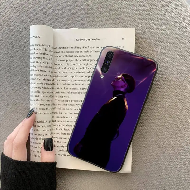 

Big Baby Tape famous singer Phone Case For Samsung galaxy A S note 10 7 8 9 20 30 31 40 50 51 70 71 21 s ultra plus