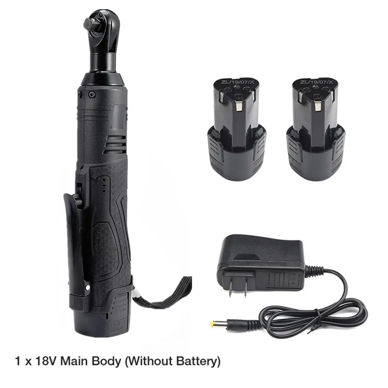 3/8 'ƈ литий ионный аккумулятор электрический ключ с трещоткой Аккумуляторный