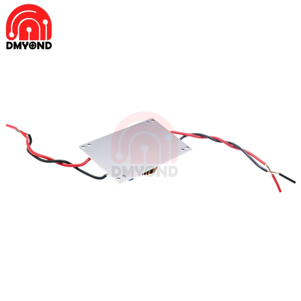Повышающий преобразователь постоянного тока DC 600 Вт 12 В Регулируемый Модуль