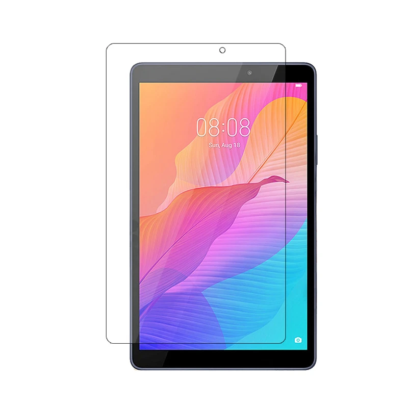 Закаленное стекло для экрана Huawei MatePad T8 8 0 дюймов 9H T 2020 Защитная пленка планшетов