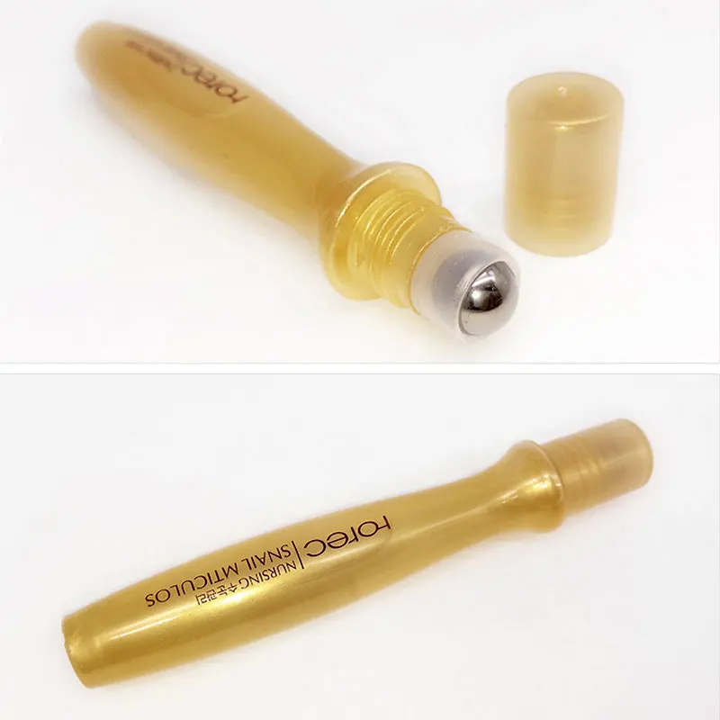 Rorec Snail Eye Serum Remove Dark Circle Anti-Aging Wrinkle Essence Moisturize Hydrating Ease The Fatigue Of Care |