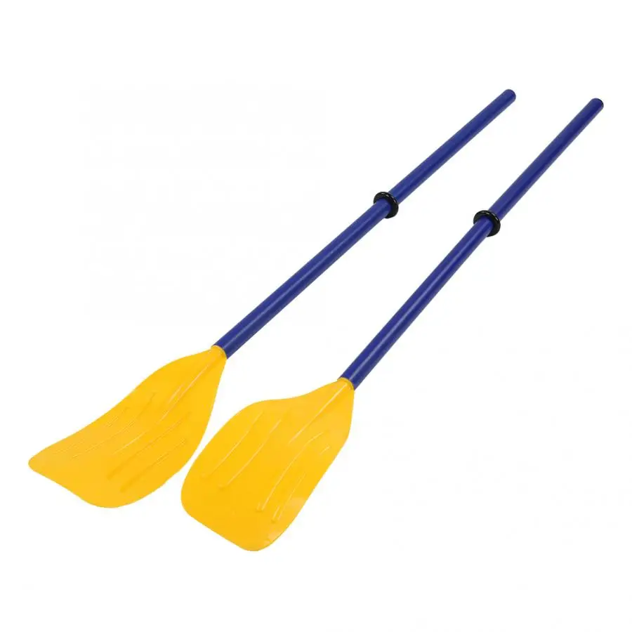Весло для Каяка 1 пара прочные 114 см съемные весла надувная лодка рафтинг каноэ