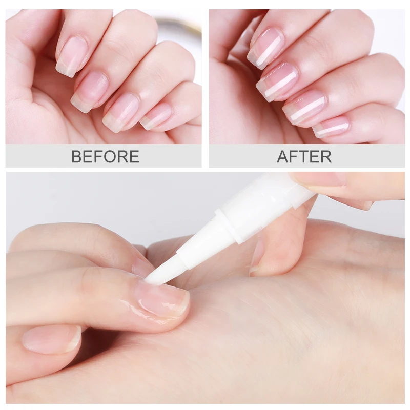 1 шт. 3 мл гели для ногтей мертвая кожа кутикулы пилинг удаления пера