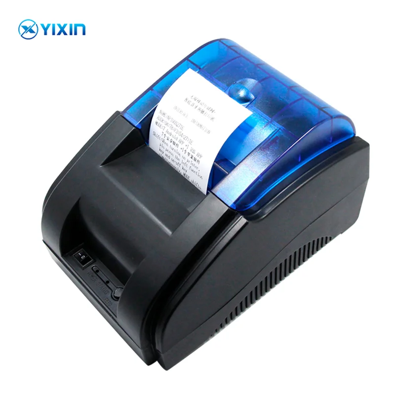 

58mm Mini Portable Desktop POS Printer Thermal Receipt Printer Thermal receipt printer