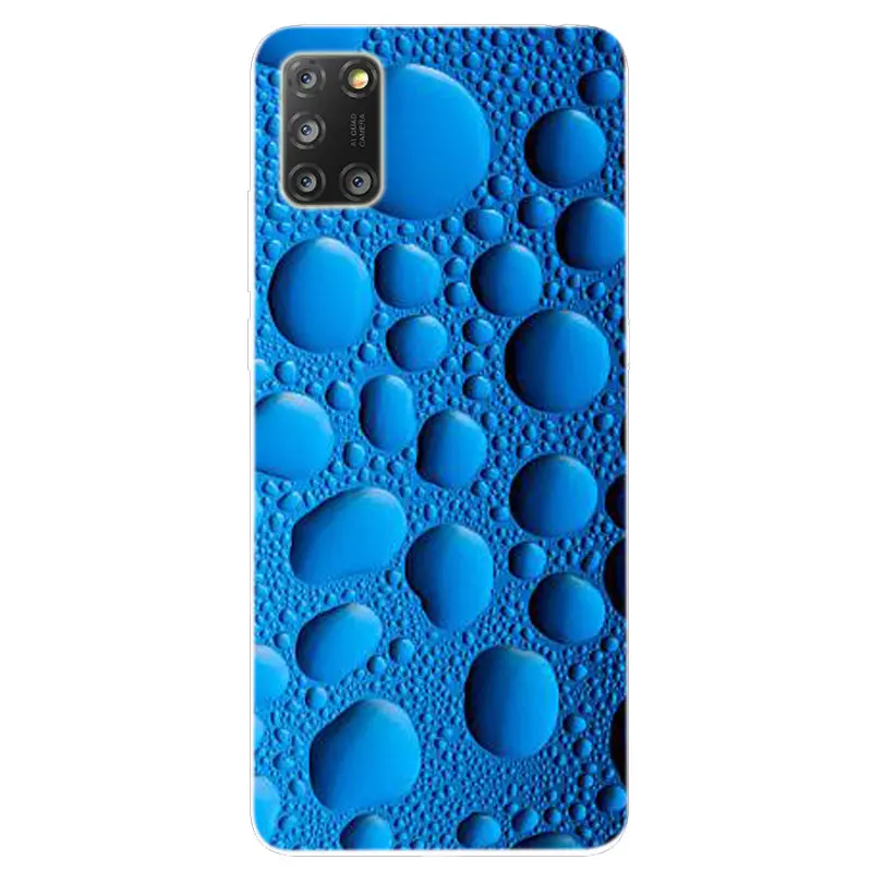 Для Alcatel 3X 2020 чехол силиконовый цветок мягкий для телефона s TPU чехлы 3X2020 крышка -