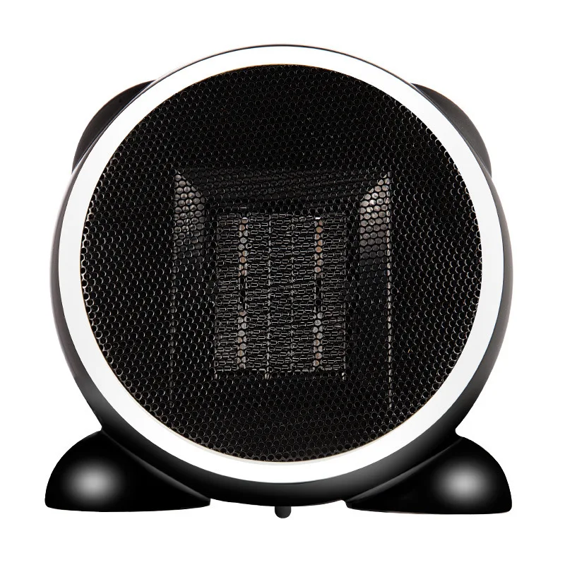 Мультяшный мини обогреватель модный Настольный маломощный домашний