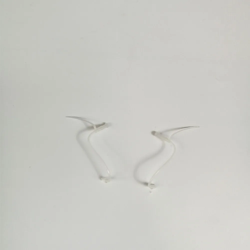 4 шт./упак. Замена слуха трубы аксессуар и куполами для глухим людям вкладышей