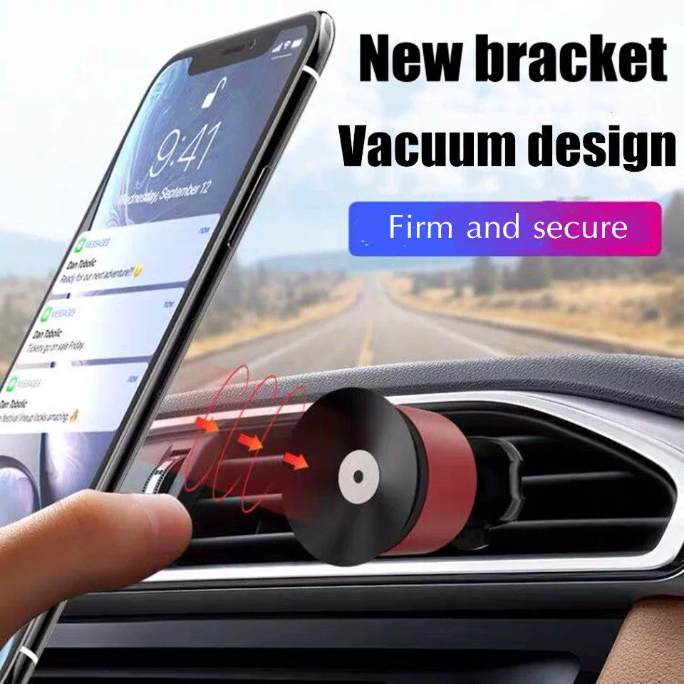 Новый Автомобильный держатель для телефона iPhone 11 Pro Air Vent gps-навигатора в