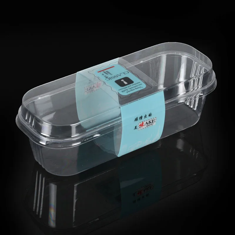 50 шт творческие Тирамису мусс коробки для тортов и пирожных &quotсделай сам&quot