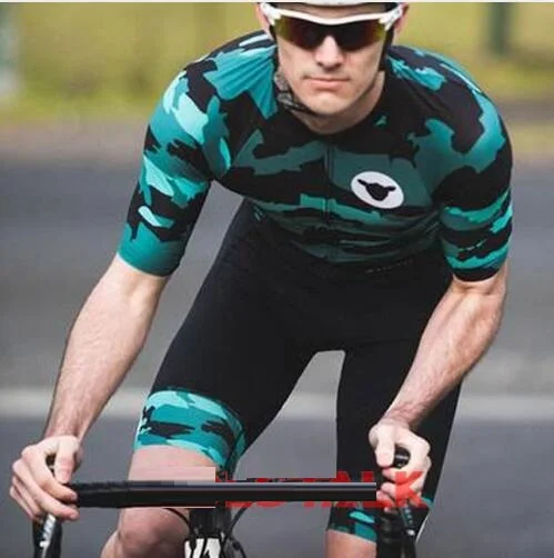 picture color Ropa ciclismo Pro team, короткий рукав, Джерси, лето, зеленый, для езды на велосипеде, одежда, дышащая, для команды, черная овца, велосипедная майка - Цвет: picture color