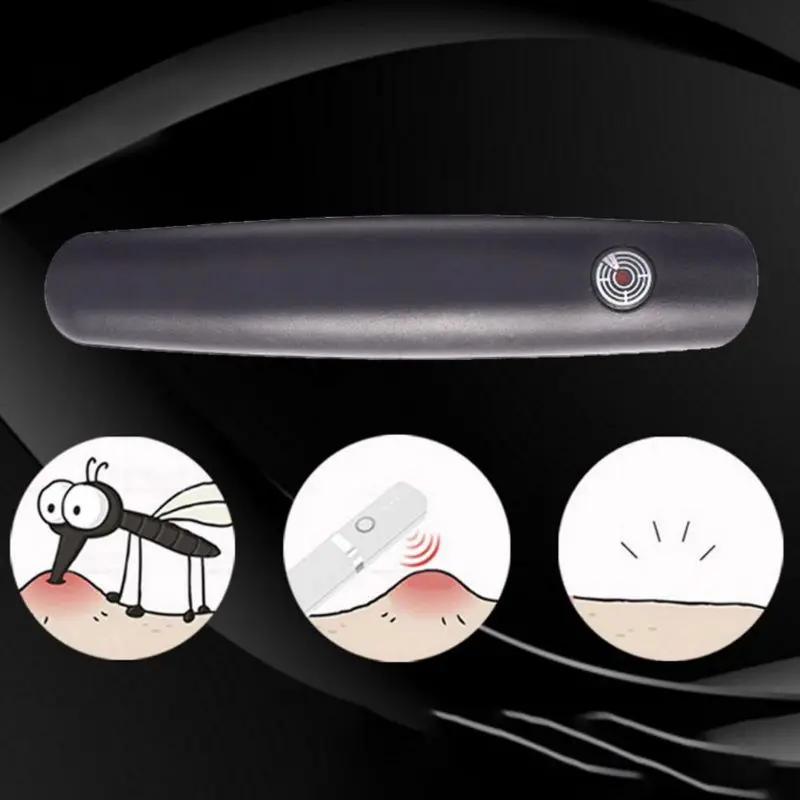 Summer Useful Outdoor Travel Bites Relieve Anti-Itch Pen Mosquito Insect Irritation Itching Reliever Helper for Children TOP | Спорт и