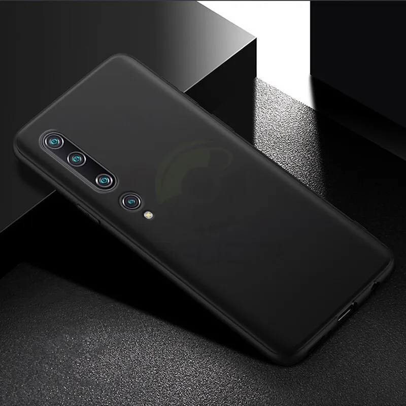 Keajor чехол для xiaomi mi 10 ультра тонкий мягкий матовый Силиконовый ТПУ бампер Xiaomi Pro