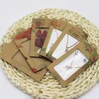 3050 шт. Новое поступление мраморный цветок ювелирные изделия ожерелье упаковка для серег и коробка для демонстрации DIY Спасибо Подарки Конфеты сувениры коробка с окошком