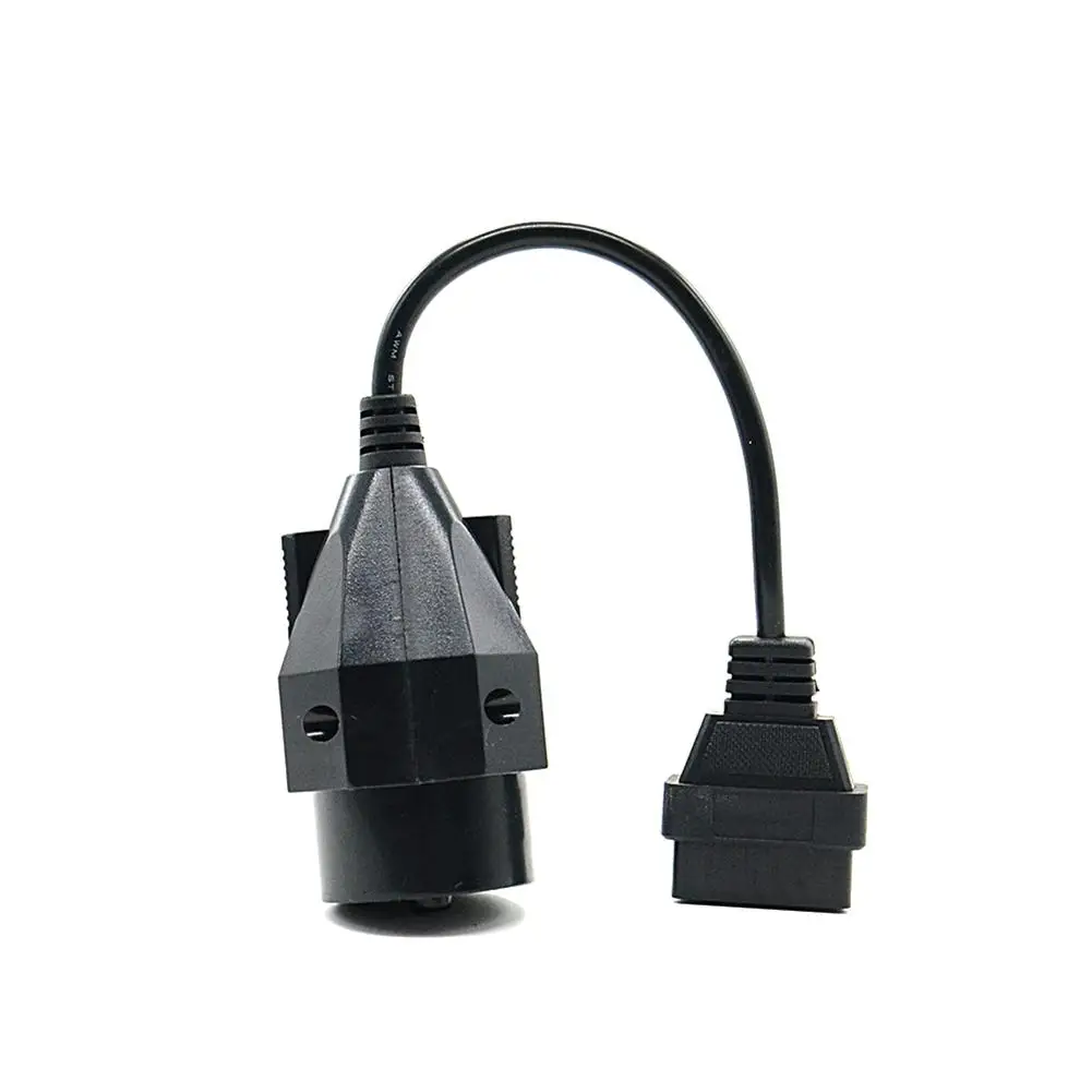 20pcs OBD II Adapter for BMW 20 pin to OBD2 16 PIN Female Connector e36 e39 X5 Z3 20pin Newest | Автомобили и мотоциклы