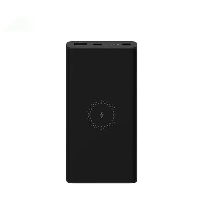 Xiaomi standard Wireless Power Bank Youth Edition 10000mAh 18W External Battery Portable Mobile Phone travel charger