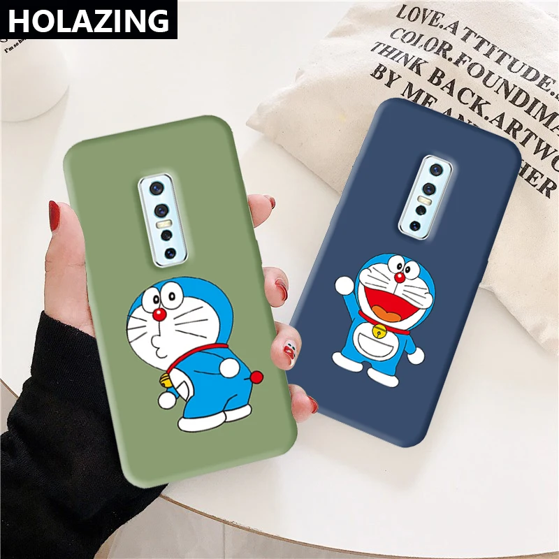 Карамельный цвет чехол для телефона Vivo iQoo Neo S1 Pro V17 V15 V11 Y19 Y17 Y15 Y12 Y11 Y95 U1 U3 U3X мягкие