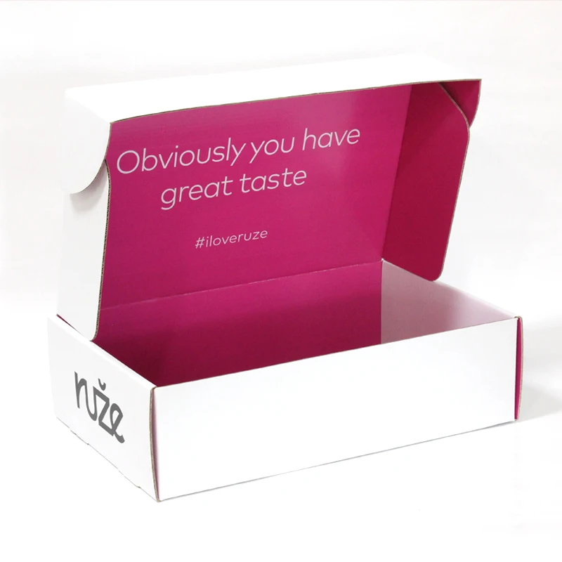 Упаковочные коробки оптовая продажа индивидуальный логотип бумажная картонная