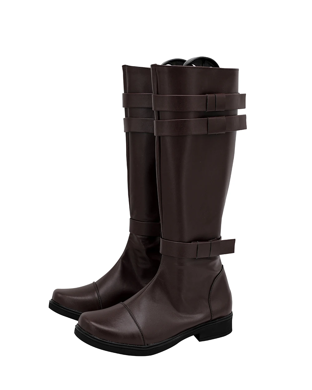 Сапоги кожаные унисекс для косплея в виде рыцаря-джедая Оби-Вана Kenobi |