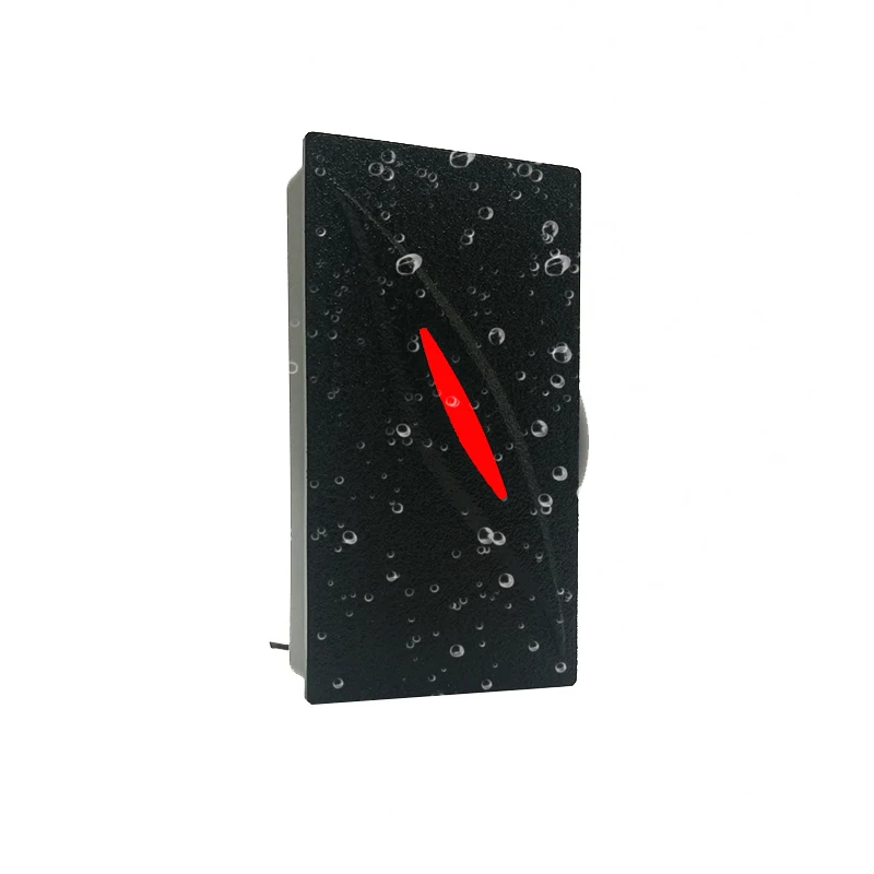 

KR101E KR101M KR300 Wiegand 26 34 Rfid 125khz IC 13.56Mhz NFC Card Door Access Control Slave Reader