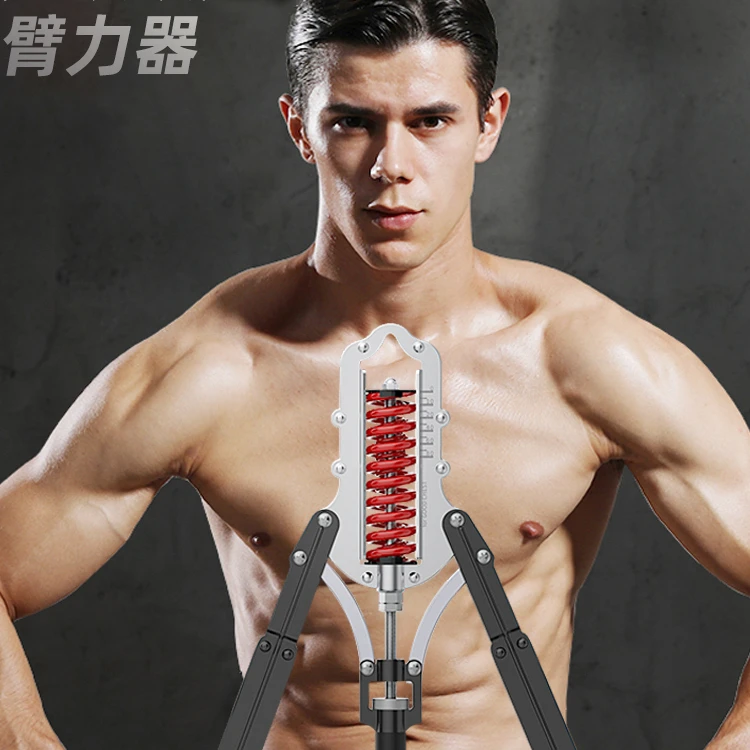 

Chest Expander Hand Wrist Exerciser Comprehensive Fitness Exercise Wrist Exerciser Aparatos De Ejercicio Sports Equipment BK50WL