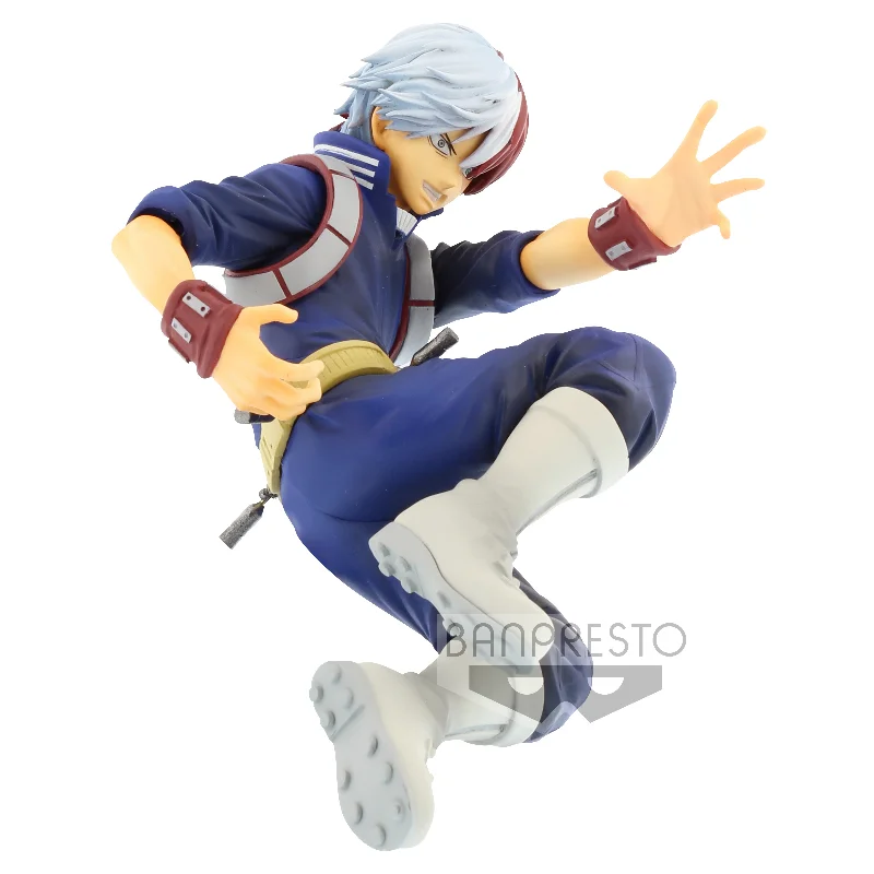 

BANDAI Banpresto My Hero Academia Todoroki Shoto Academy vol.3