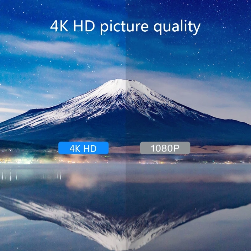

Адаптивное решение экрана 4K 60 Гц 18 Гбит/с KVM HDMI-совместимый переключатель для офиса 4 входа 1 выход сплиттер Прямая поставка