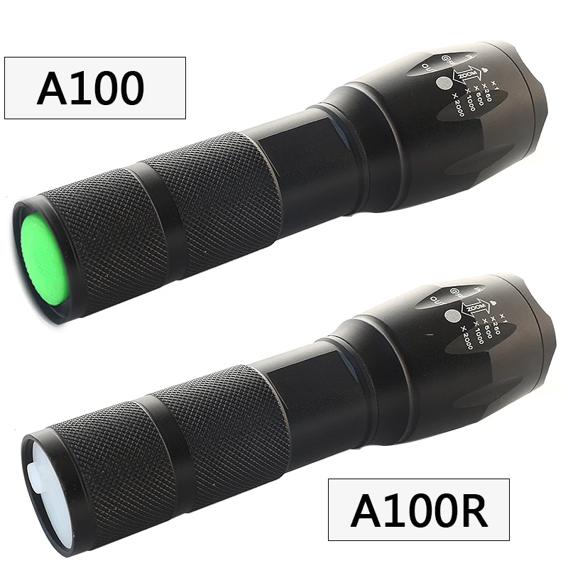 Z35 USB перезаряжаемая светодиодный ная вспышка CREE XM L2 U3 L T6 фонарик масштабируемая