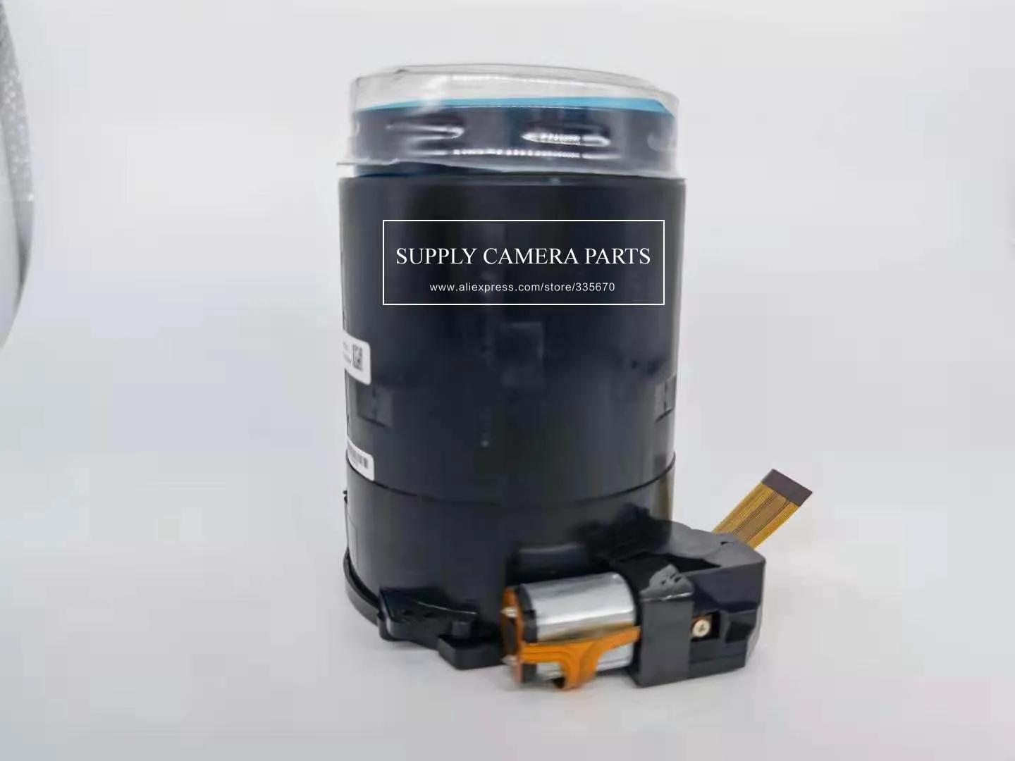 

100% Новый зум-объектив для цифровой камеры Sony DSC-H400 H400 без CCD